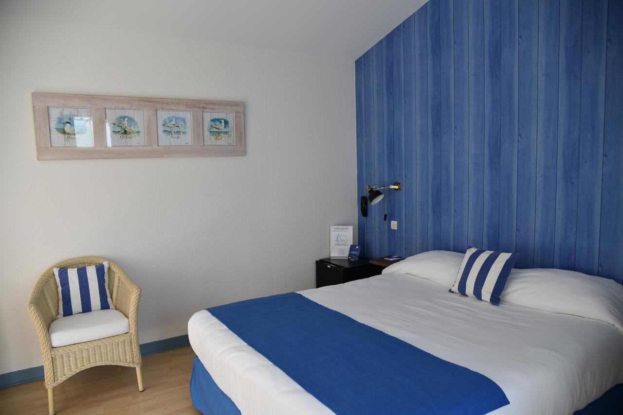 Hotel Jerodel Le Bois-Plage-en-Re Exterior photo