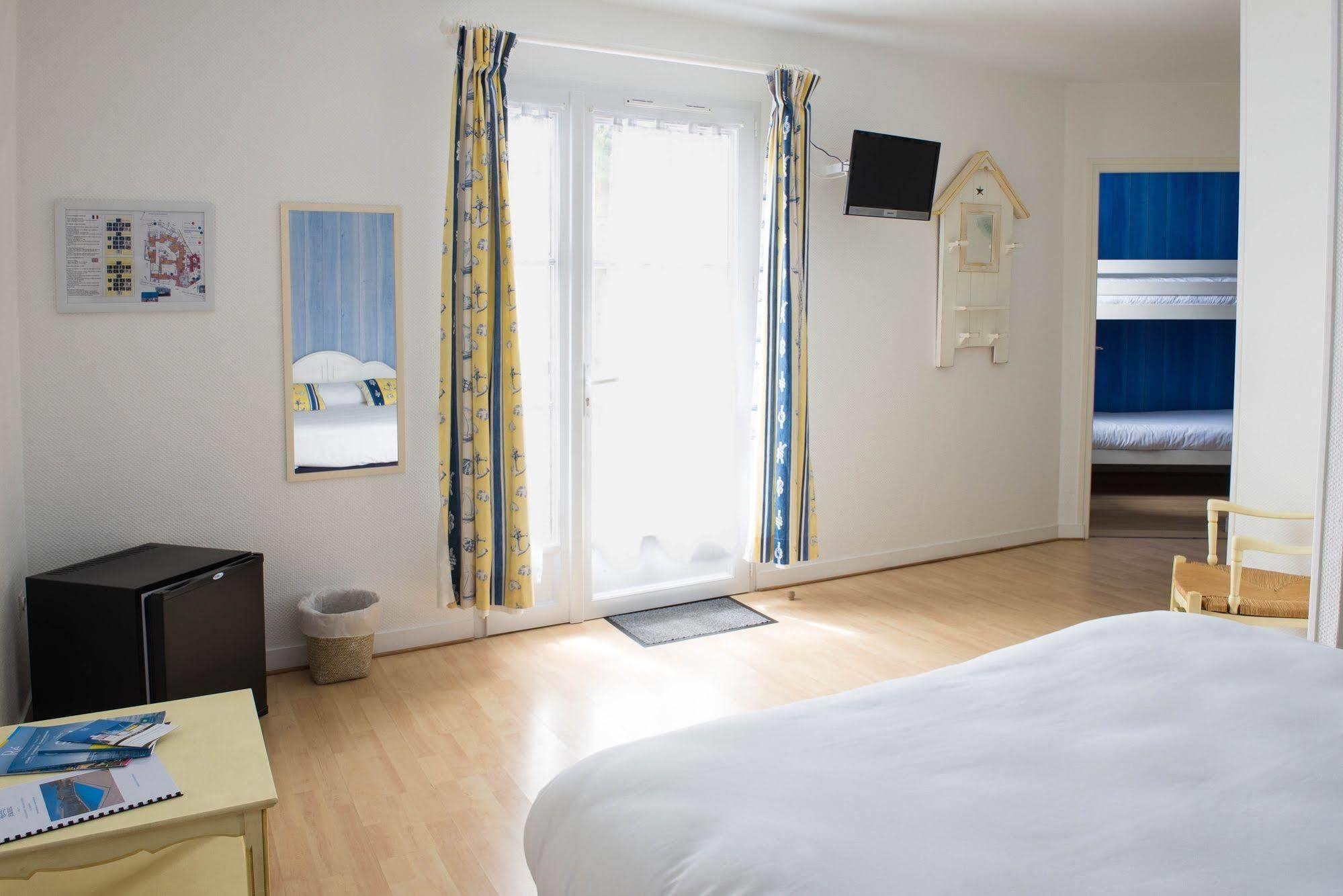 Hotel Jerodel Le Bois-Plage-en-Re Exterior photo