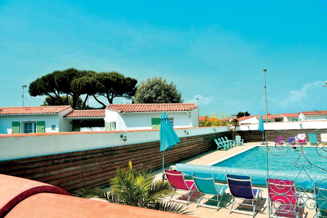 Hotel Jerodel Le Bois-Plage-en-Re Exterior photo